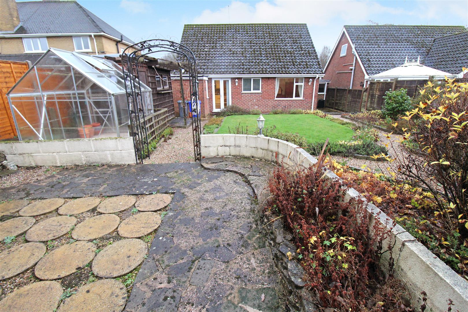 Swanton Place, Trentham, Stoke-On-Trent